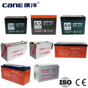 200Ah Batterie Lead Acid Battery Electric Vehicle