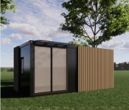 1 Bedroom Container House