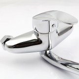 Nutida Bar Prep Väggmonterad Roterbara with Keramisk Ventil Två handtag två hål for Kro...