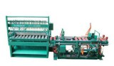 Double strip brick machine