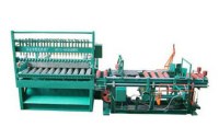 Double strip brick machine