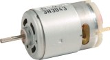 Johnson DF315XLG-021 DC Motor High Voltage