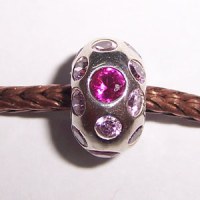 Sterling Silver Beads for Pandora Jewelry