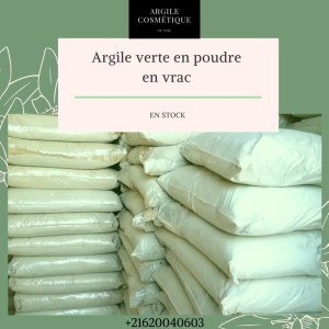 Vente agiles cosmétiques naturels