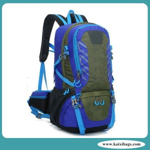 Étanche sac à dos de camping, durable sac à dos de randonnée, sac randonnée