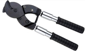 TC-250S hand cable cutter with telescopic handle