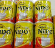 Leche en polvo de crema completa Nestle Nido de primera calidad a la venta