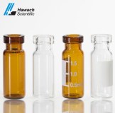 Classification of Sample Vial