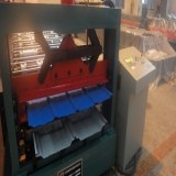 Double Layer Forming Machine