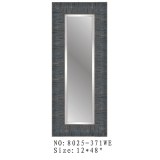 Cheap Full Length Mirror Frame Moulding Stylish Design 8025-371WE