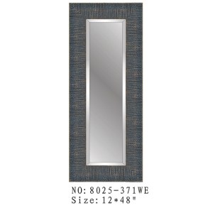 Cheap Full Length Mirror Frame Moulding Stylish Design 8025-371WE