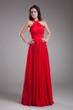 Apple Red Bridesmaid Dresses