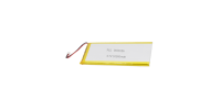 9059156- 3.7 V Lipo Battery 10000mah