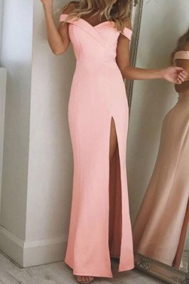 Black Bridesmaid Dresses