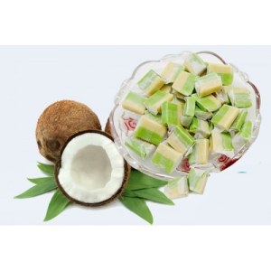 COCONUT MILK CANDY - BEN TRE SPECIALTY
