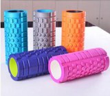 New exercise foam roller