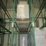 Standard drive in racks