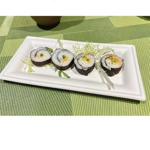 Eco Friendly Sushi Packaging