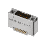 Nano Vertical SMT Connector