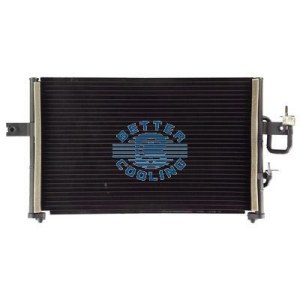 A/C CONDENSER FOR HYUNDAI ACCENT 95-99 DPI:4682