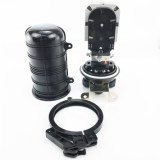 Fiber Optic Splice Closure