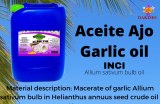 Huile D'ail