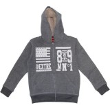 GROSSISTE SWEAT CAPUCHE AEROPILOTE 2/6 AN