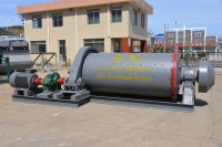 Provide energy-saving ball mill