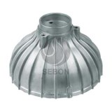 China die casting aluminium alloy lighting components manufacturers