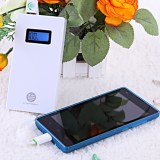 LCD Display Lithium Polymer Power Bank for Samsung (T003)