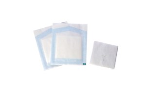 Antimicrobial Gauze Swab