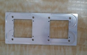 Ticooler Aluminum heatsink/ aluminum CNC /anode 005