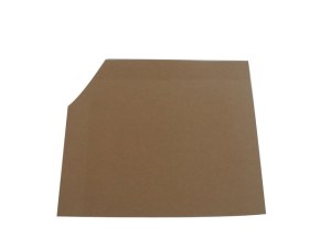 High quality 100% recyclable brown paper slip sheet