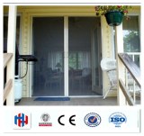 Fiberglass window screen net