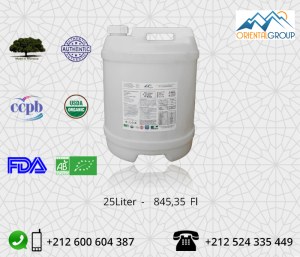 Perfect moisturizer For hair and skin Organic Argan oil