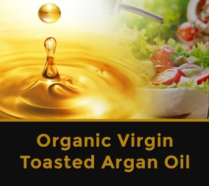 Miracle Liquid Argan oil certified Organic