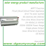 Solar power inverter