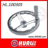 High quality cast iron handwheel for mahcine
