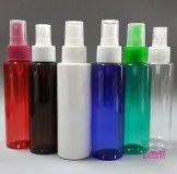 PET plastic spray bottles 100ml