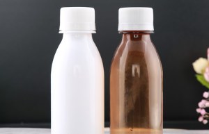 Plastic Medicines Bottles