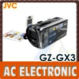 JVC Everio GZ-GX3 HD Memory Camcorder PAL