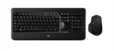 Logitech MX900 Bluetooth QWERTZ Allemand 920-008875 Noir