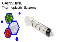 Environmentally friendly Thermoplastic Elastomer for Syringe