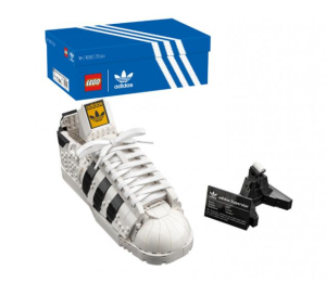 LEGO Icons Adidas Originals Superstar 10282