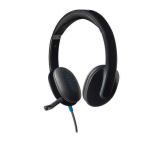 Logitech Casque audio Binaural H540 Noir - 981-000480
