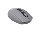 Logitech Souris Droitier Sans fil + Bluetooth Optique M590 RF 1000DPI Gris 910-005198