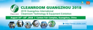 Cleanroom Guangzhou Exhibition 2018