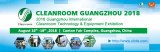 Cleanroom Guangzhou Exhibition 2018