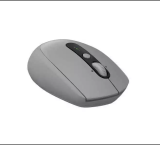 Logitech Souris Droitier Sans fil + Bluetooth Optique M590 RF 1000DPI Gris 910-005198