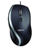 Souris Logitech LGT-M500- 1.000 dpi Laser 910-003726 (Noir)
